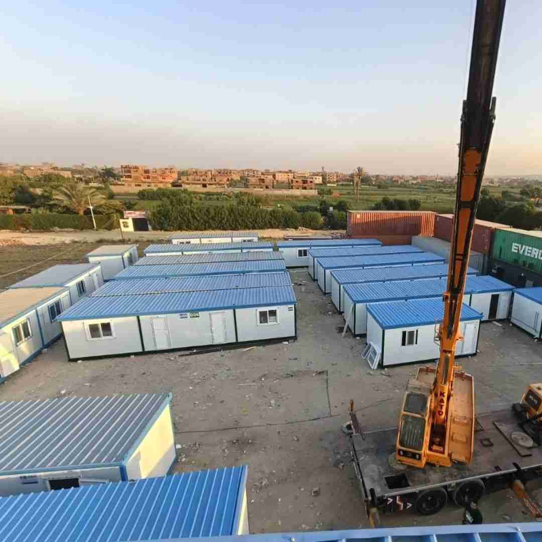 تصنيع الكرفانات